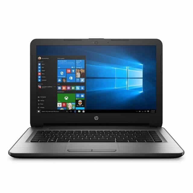 HP Notebook Giveaway