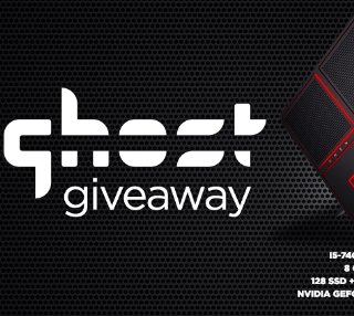 HP OMEN X Desktop Gaming PC Giveaway