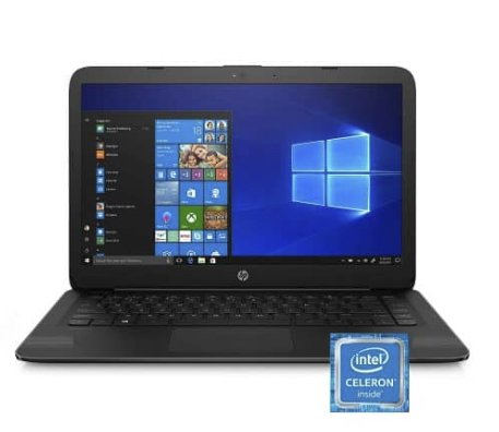 HP Stream 14-inch Laptop Giveaway