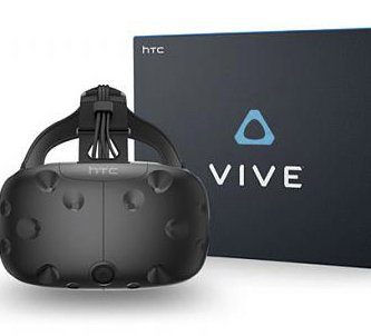 HTC Vive Giveaway