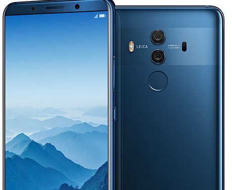 Huawei Mate 10 Pro Giveaway
