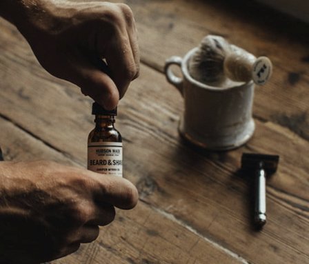 Hudson Made Grooming Products Giveaway