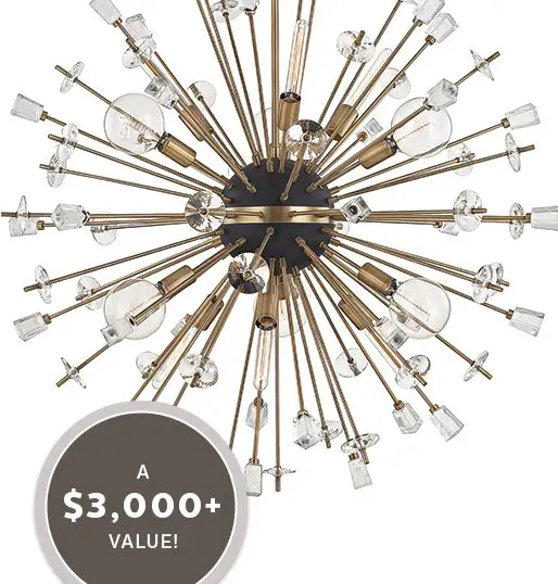 Hudson Valley Lighting Sweepstakes