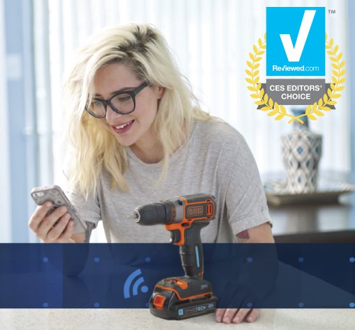 Huge $4,758 Black & Decker Connected Home Giveaway!