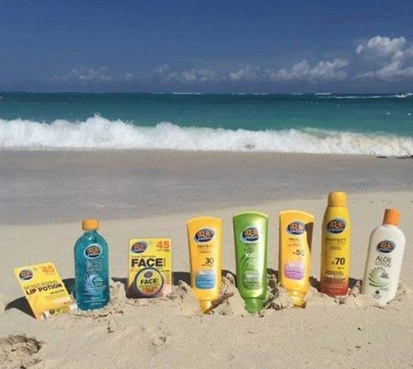 HUGE Weekly Prizes in the Ocean Potion Sunscreen Summer 2016 Giveaway!
