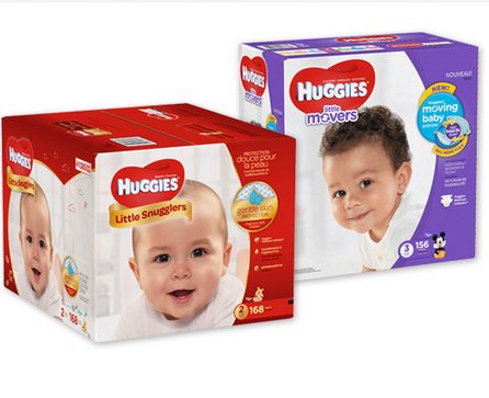 Huggies 2017 Diaper Donation Sweepstakes