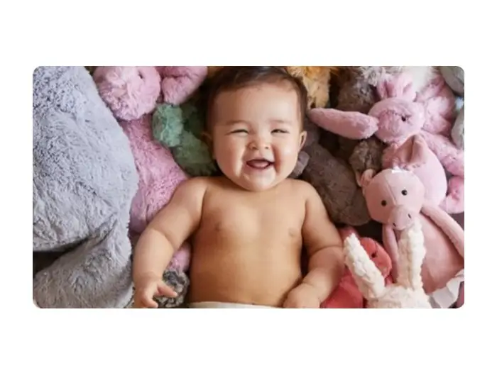 Huggies Win Huggies For A Year Sweepstakes - Win One Year Supply Of Diapers (6 Winners)