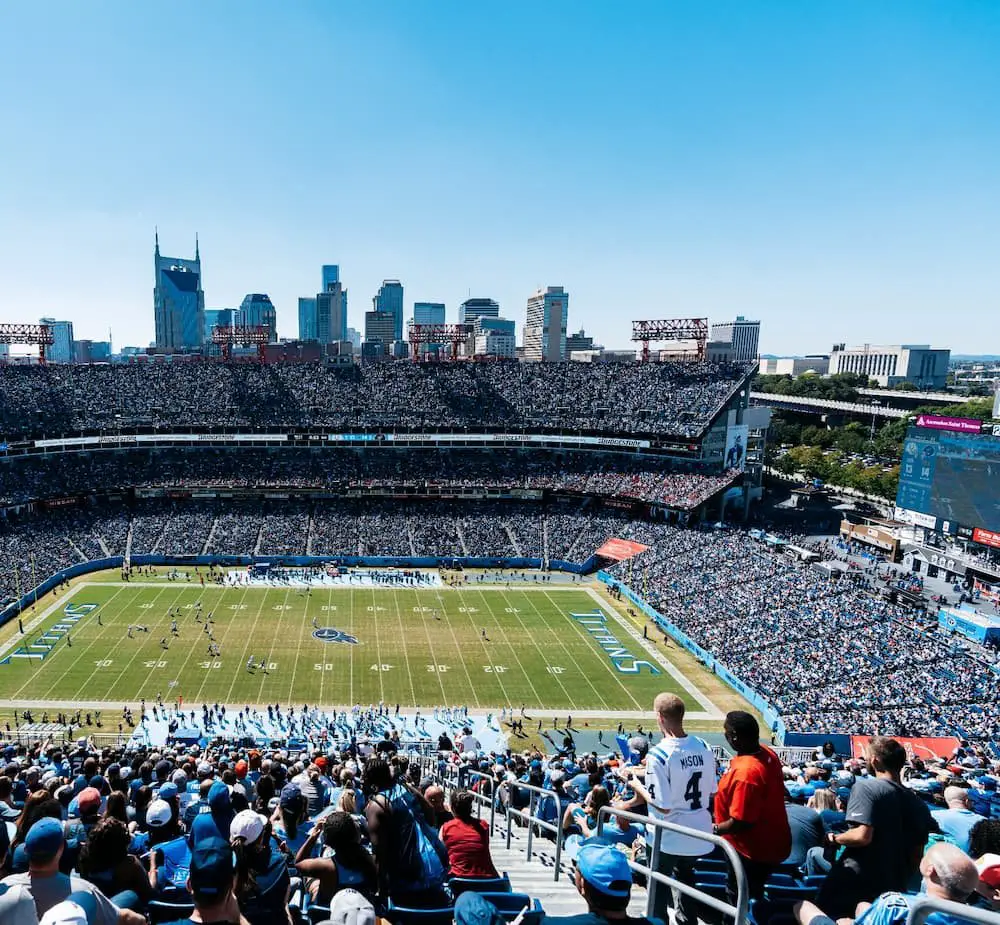 Hughes & Coleman Tennessee Titans Ticket Sweepstakes – Win Club Level Tickets To The Tennessee Titans Home Game Vs. The Cincinnati Bengals (5 Winners)