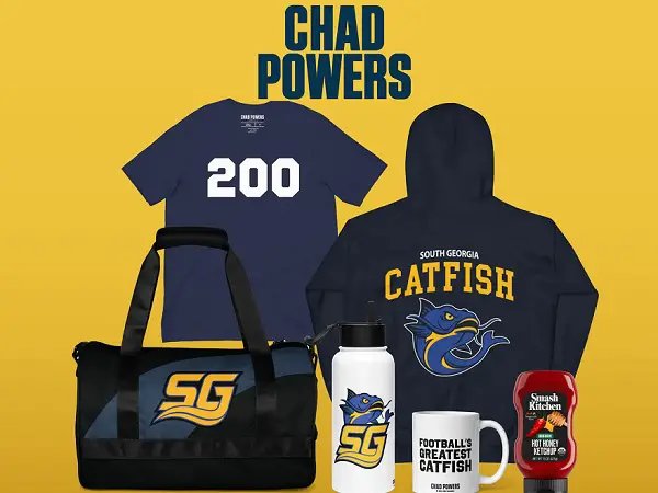 Hulu Perks Chad Powers Fan Box Sweepstakes – Win The Ultimate Chad Powers Fan Box (10 Winners)