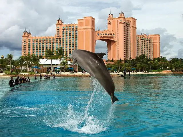 Win a Family Vacation To Atlantis Resort Bahamas
