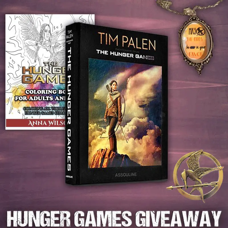 Hunger Games YA Dystopian