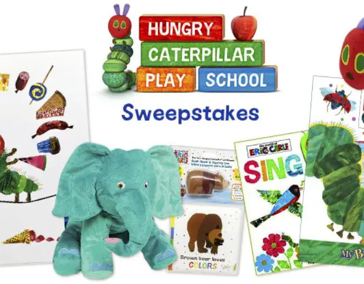 Hungry Caterpillar Play School