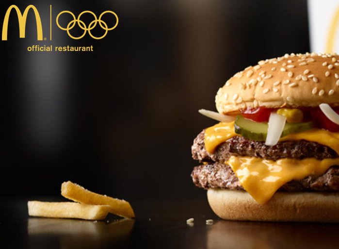 Hungry? Win McDonald's for a YEAR!