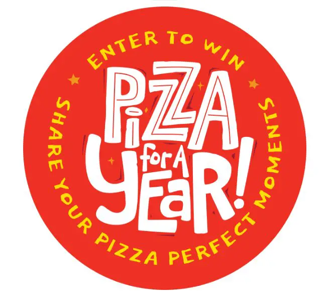 Hunt Brothers Pizza Free Pizza For A Year Giveaway - Win $630 Hunt Brothers Gift Card + Official Merch (3 Winners)