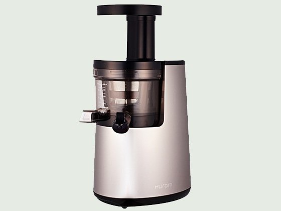 This is ELITE! Win a Hurom HH Elite Slow Juicer! x 2