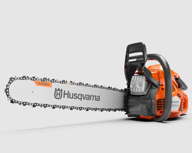 Husqvarna 450X Rancher Giveaway - 4549 Husqvarna 450X Rancher Chainsaws; 3 Winners