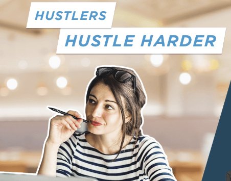 Hustle Harder Sweepstakes