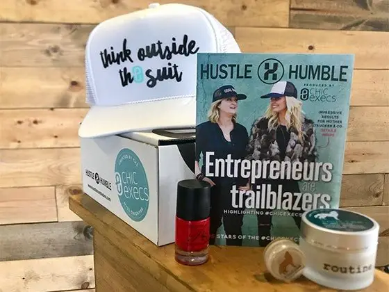 Hustle Humble Subscription Box Sweepstakes