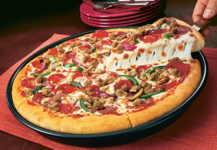 Hut Rewards Win Pizza for Life Sweepstakes