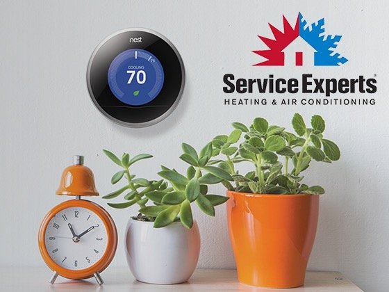 HVAC Tuneup From Service Experts & Free NEST