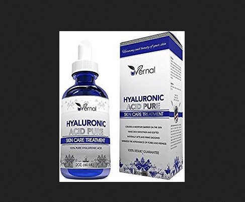Hyaluronic Acid for Skin Giveaway