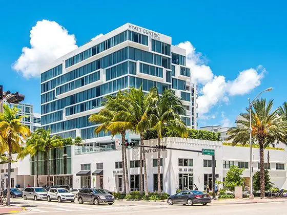 Hyatt Centric South Beach Miami Sweepstakes