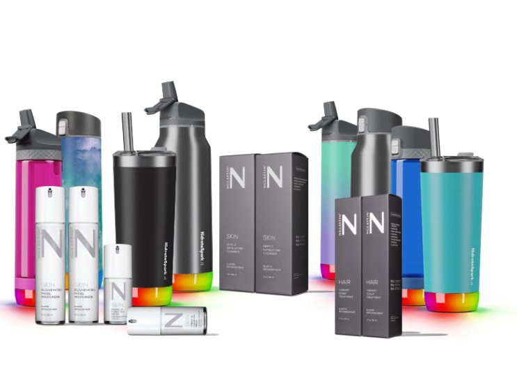 HydrateSpark Hydrate & Glow Giveaway - Win Skincare Products Worth Over $1,300