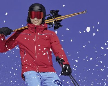 Hydrobot: The New Electroosmotic Ski Wear