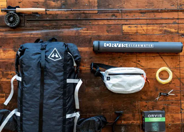Hyperlite Mountain Gear's Fly Fishing Giveaway - Win A $900 Fly Fishing Package