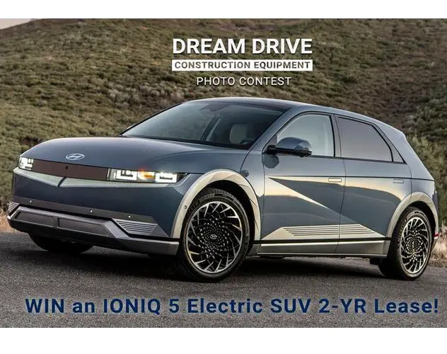 Hyundai Dream Drive - Win A 2-Year Lease Of 2023 Hyundai IONIQ 5 Electric SUV + $5,040.00