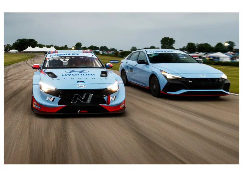 Hyundai X Gridife Sweepstakes - Win Two VIP Tickets To A Gridlife Event