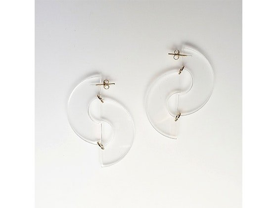 Hyworks Curves Earrings Sweepstakes
