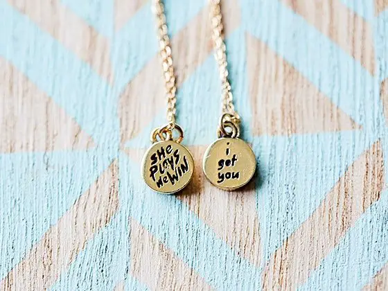 I Got You Necklace Sweepstakes