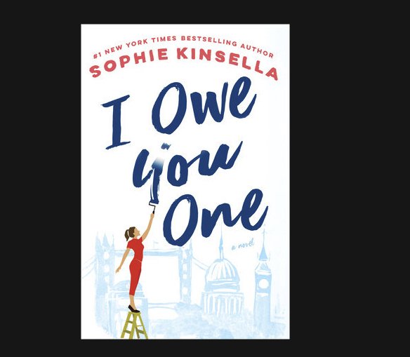 I Owe You One Sweepstakes