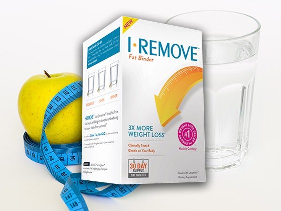 I-REMOVE Weight Loss Aid Sweepstakes