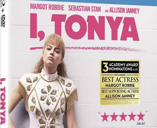 I, Tonya Sweepstakes