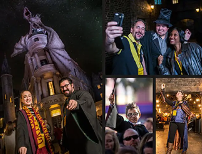 I Want To Be A Wizard Contest!