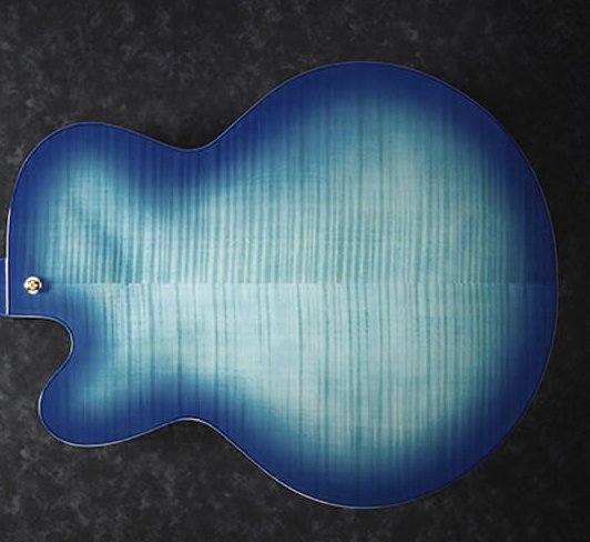 Ibanez Contemporary Archtop Sweepstakes