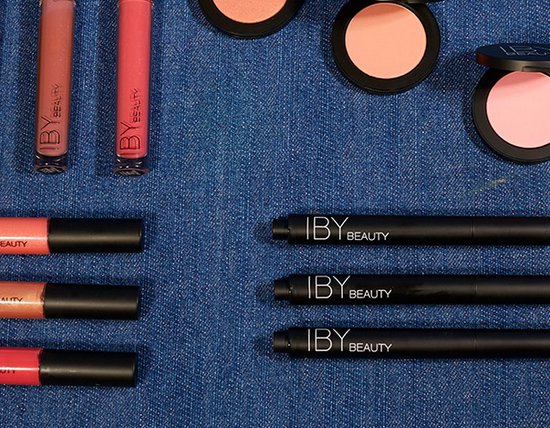 IBY Beauty The Best Cosmetics Set