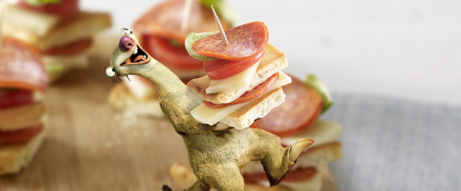 The Ice Age 5 Sweepstakes! Over $4,000 Value!