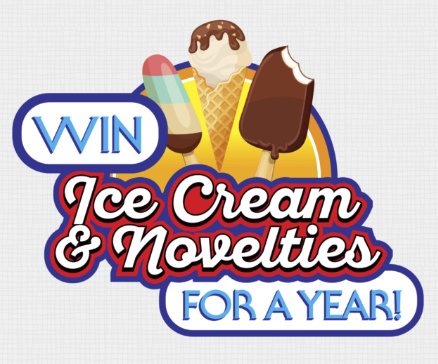 Ice Cream & Novelties Coupon Giveaway