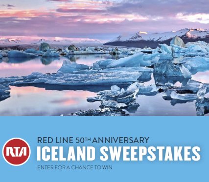 Iceland Sweepstakes