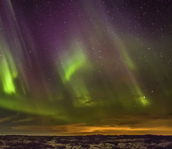 Iceland Winter Giveaway