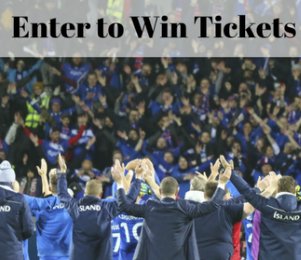Icelandic Soccer Games Sweepstakes