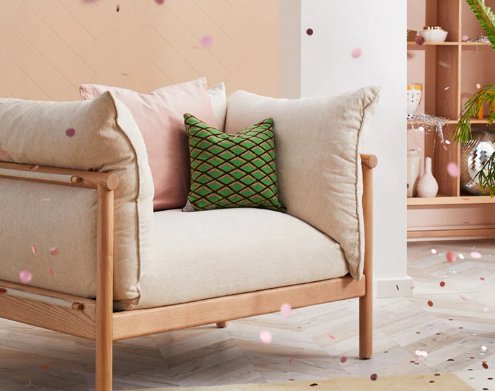 Icon By Design Mother's Day Giveaway - Win A $2,200 Armchair