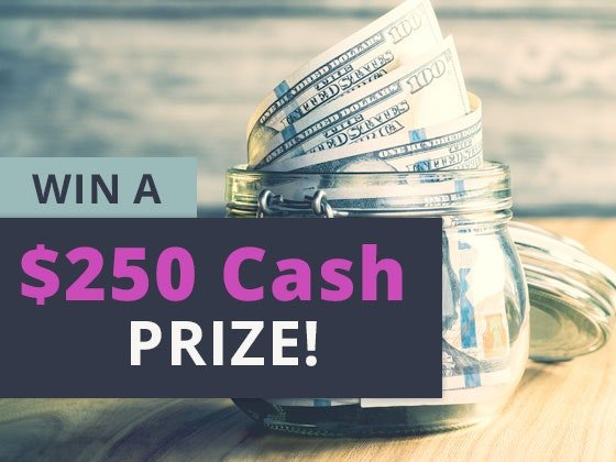 Ideas and Discoveries $250 Cash Sweepstakes