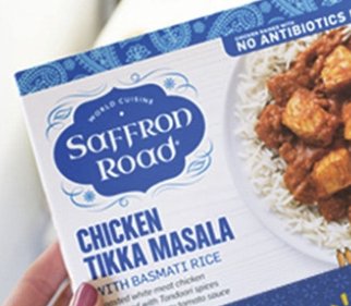 Ideas and Discoveries Saffron Road Sweepstakes