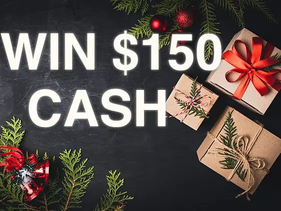 Ideas and Discoveries Win $150