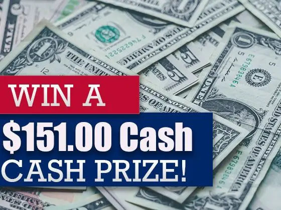 Ideas and Discoveries Win $151 in Cash