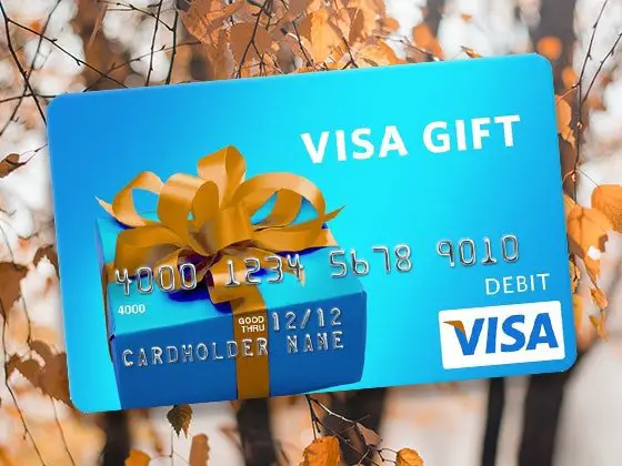 Ideas and Discoveries Win a $200 Visa Gift Card